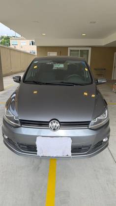 VOLKSWAGEN FOX 1.6 MSI TOTAL FLEX CONNECT 4P MANUAL